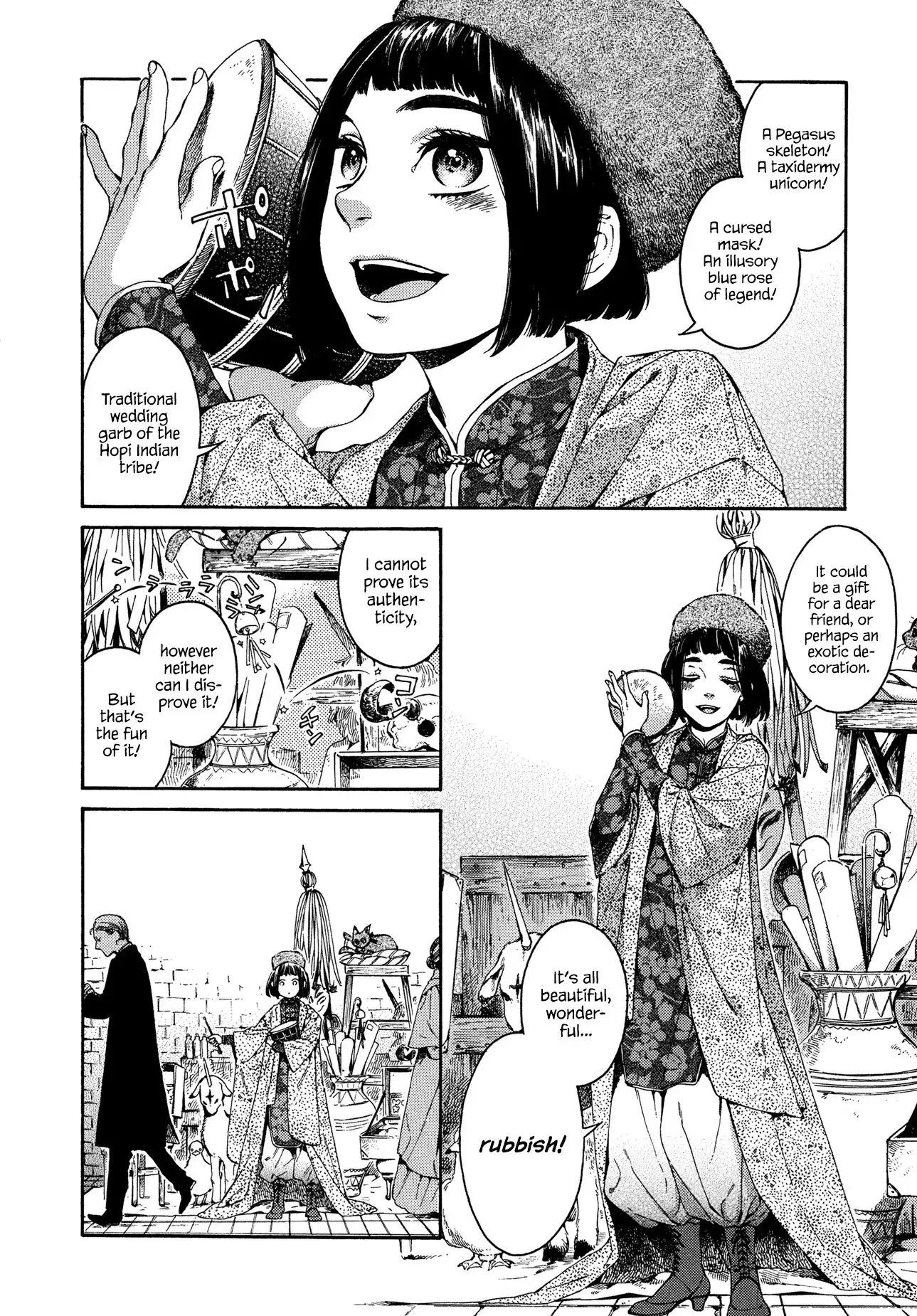 Gisèle Alain Chapter 27 8